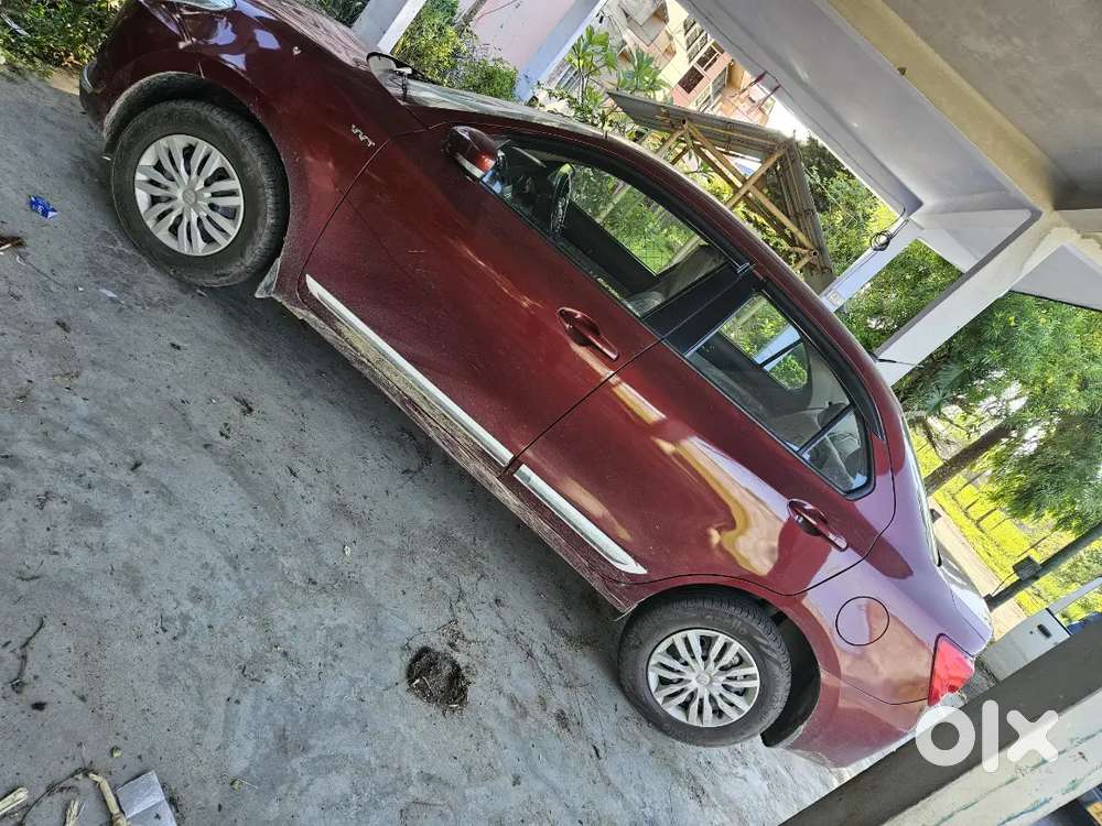 Maruti Suzuki Dzire 2018