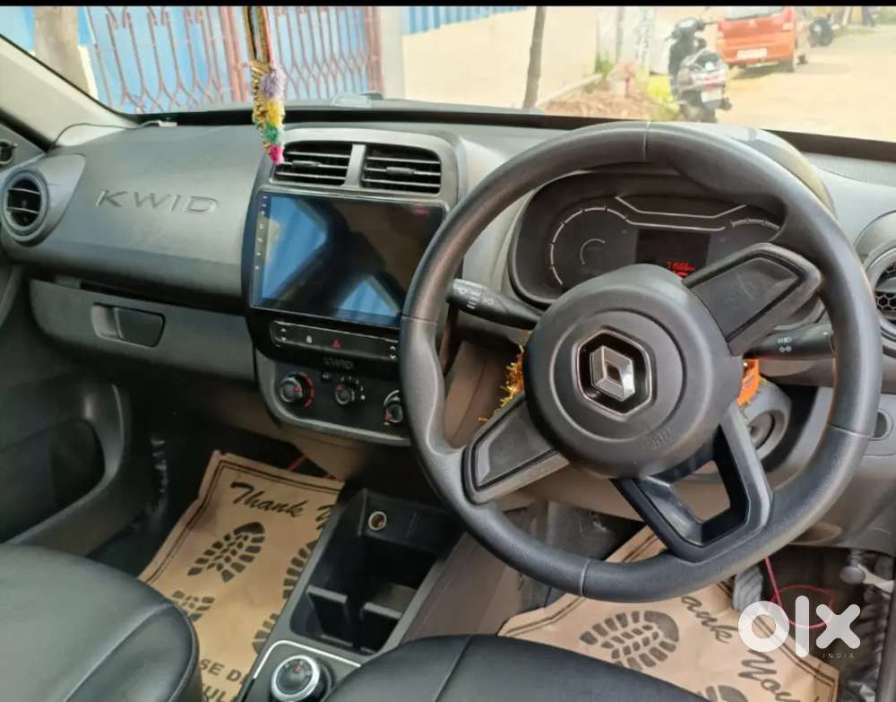 Renault Kwid 2020 Petrol Good Condition
