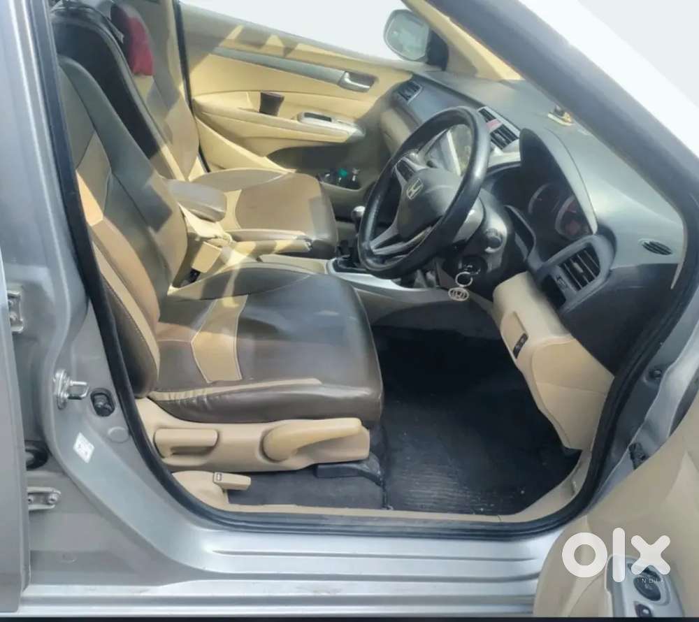 Honda City Petrol 2011