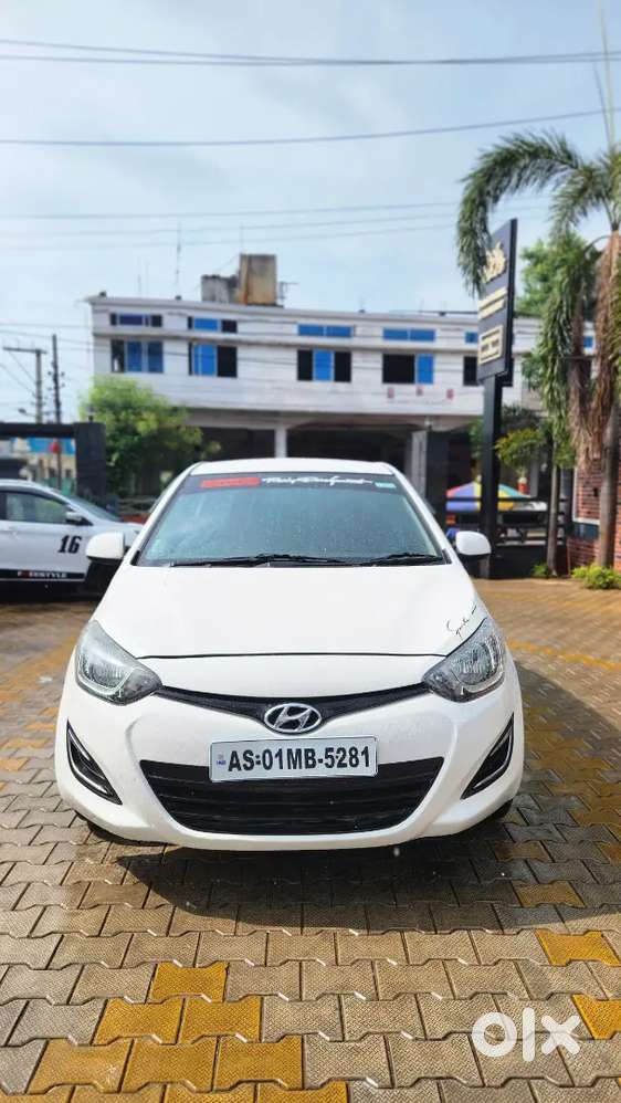 Hyundai I20 Magna 2012 Petrol
