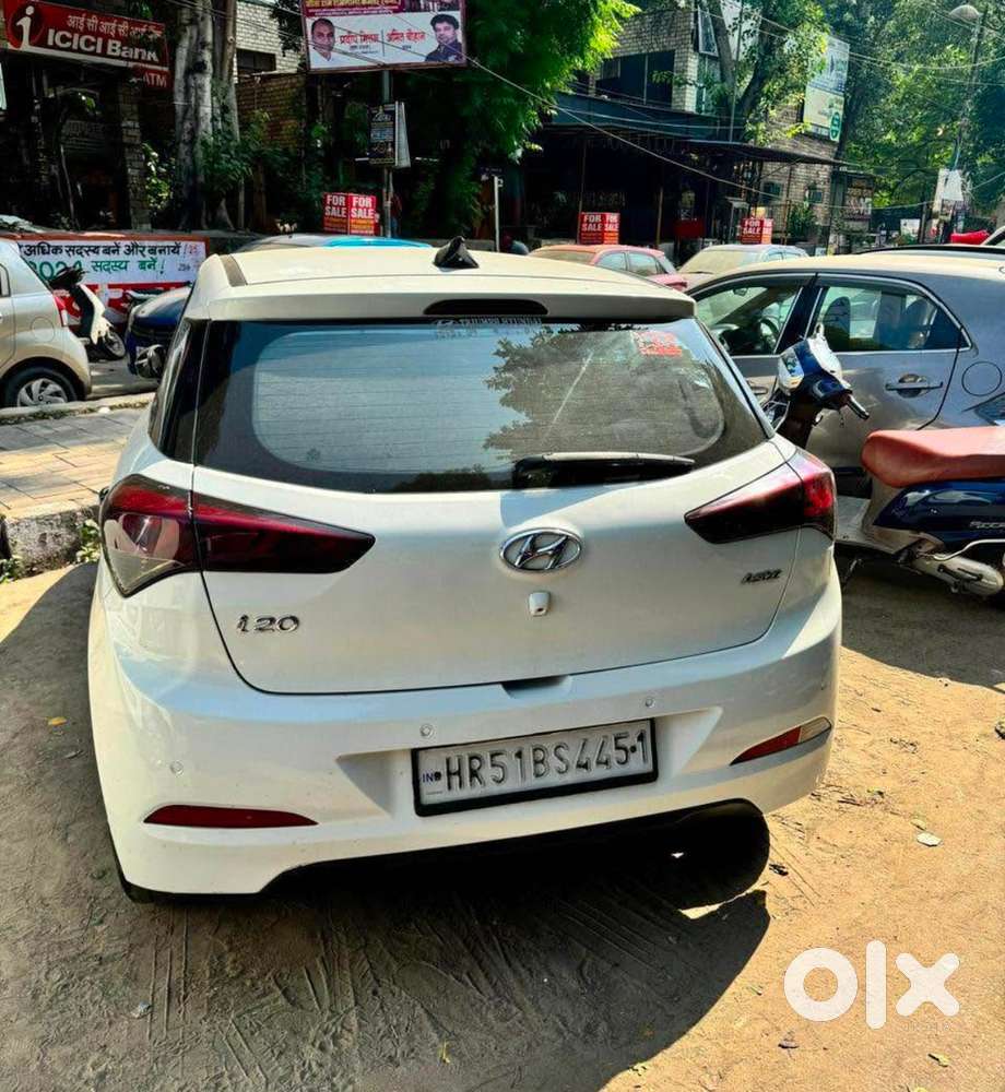 Hyundai Elite I20 2018