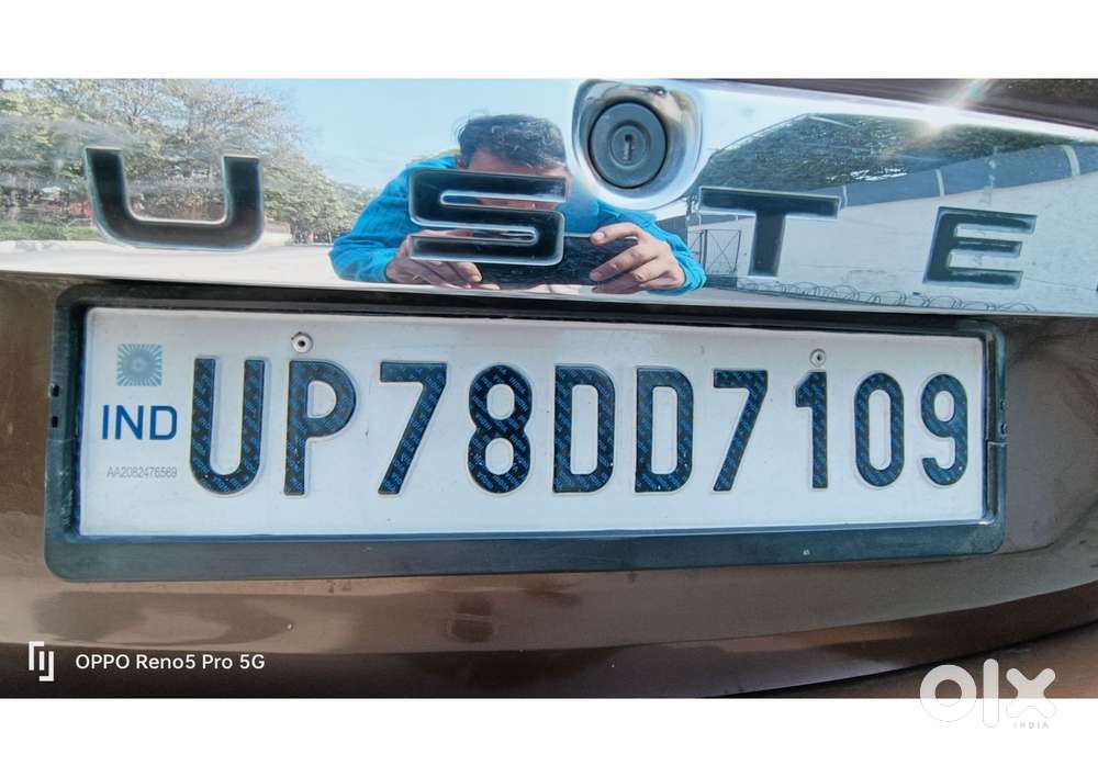 Renault Triber, 2013