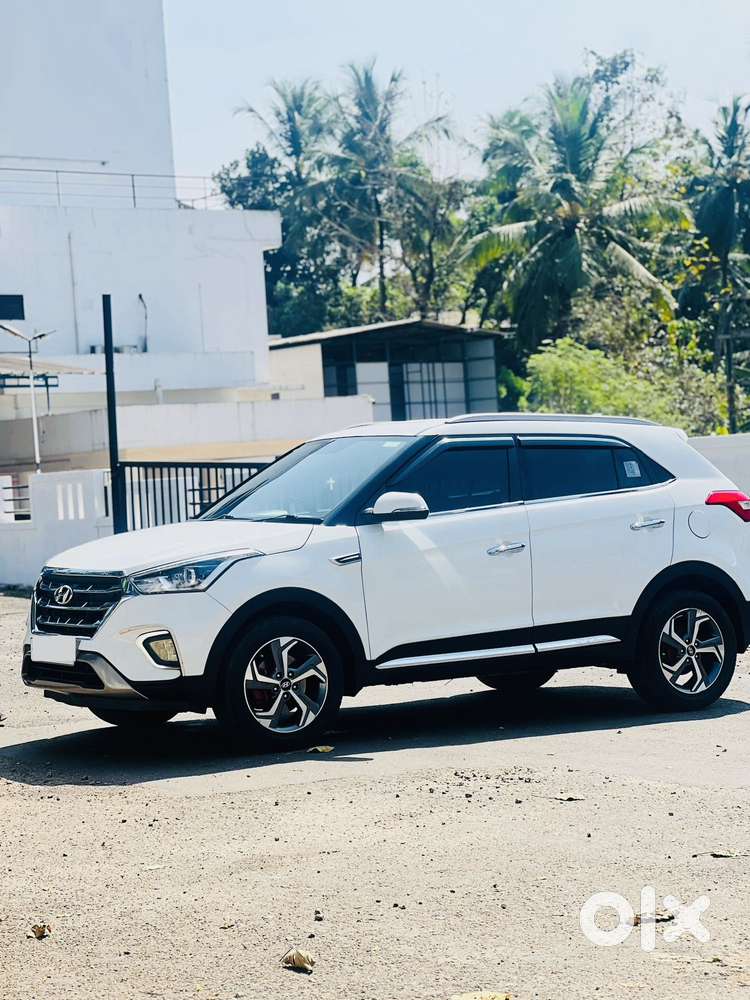 Hyundai Creta 1.6 Sx, 2019, Diesel