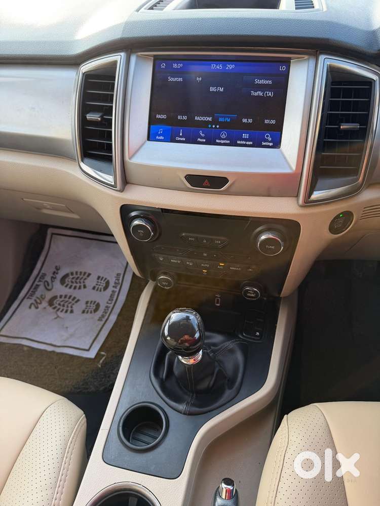 Ford Endeavour Titanium 2019