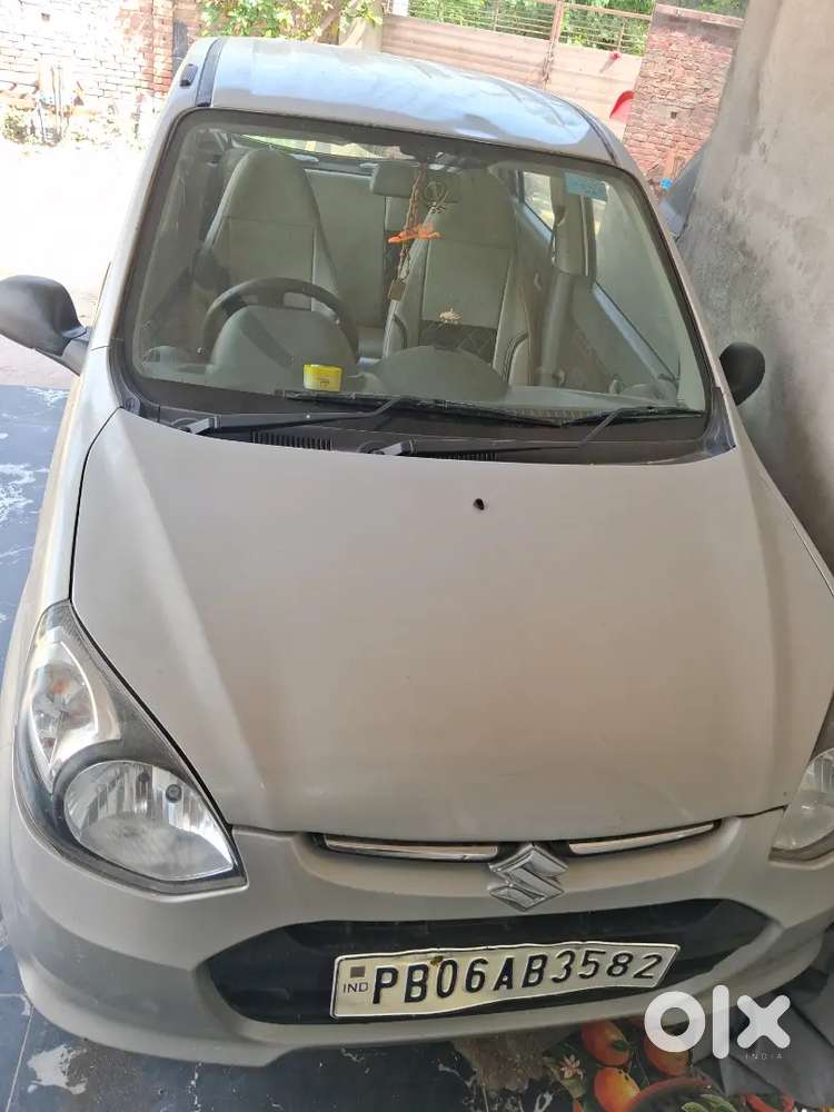 Maruti Suzuki 800 2015