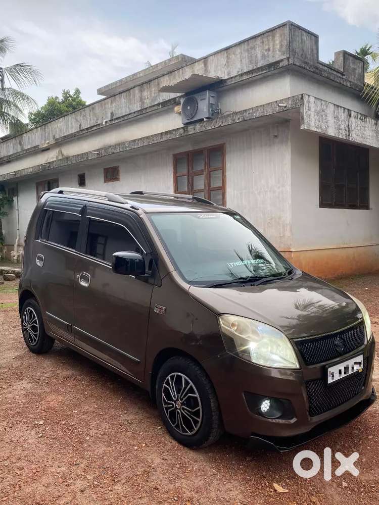 Maruti Suzuki Wagon R 2016 Petrol Well Maintained