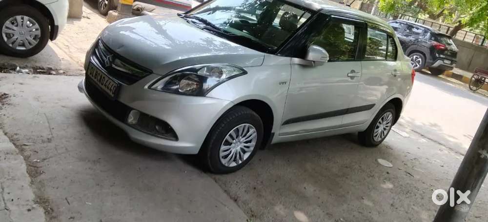 Maruti Suzuki Swift Dzire 2015 Petrol Well Maintained