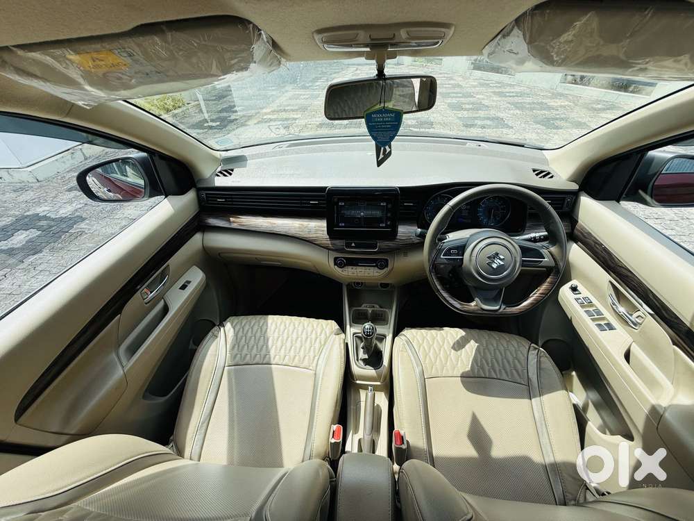 Maruti Suzuki Ertiga Zdi+ Shvs, 2019, Petrol
