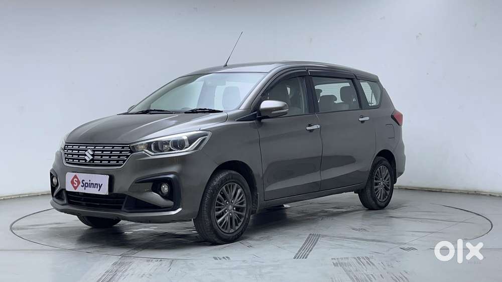 Maruti Suzuki Ertiga Zxi At, 2019, Petrol
