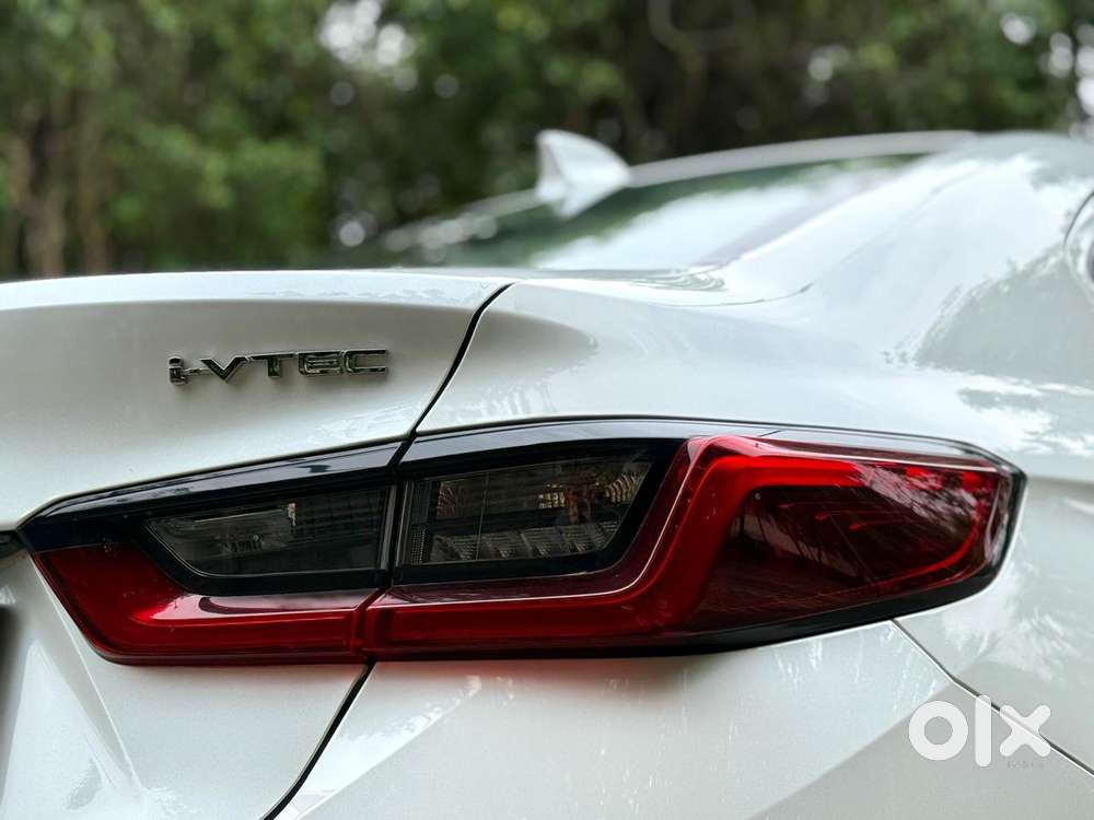 Honda City Vx Petrol Cvt, 2025, Petrol