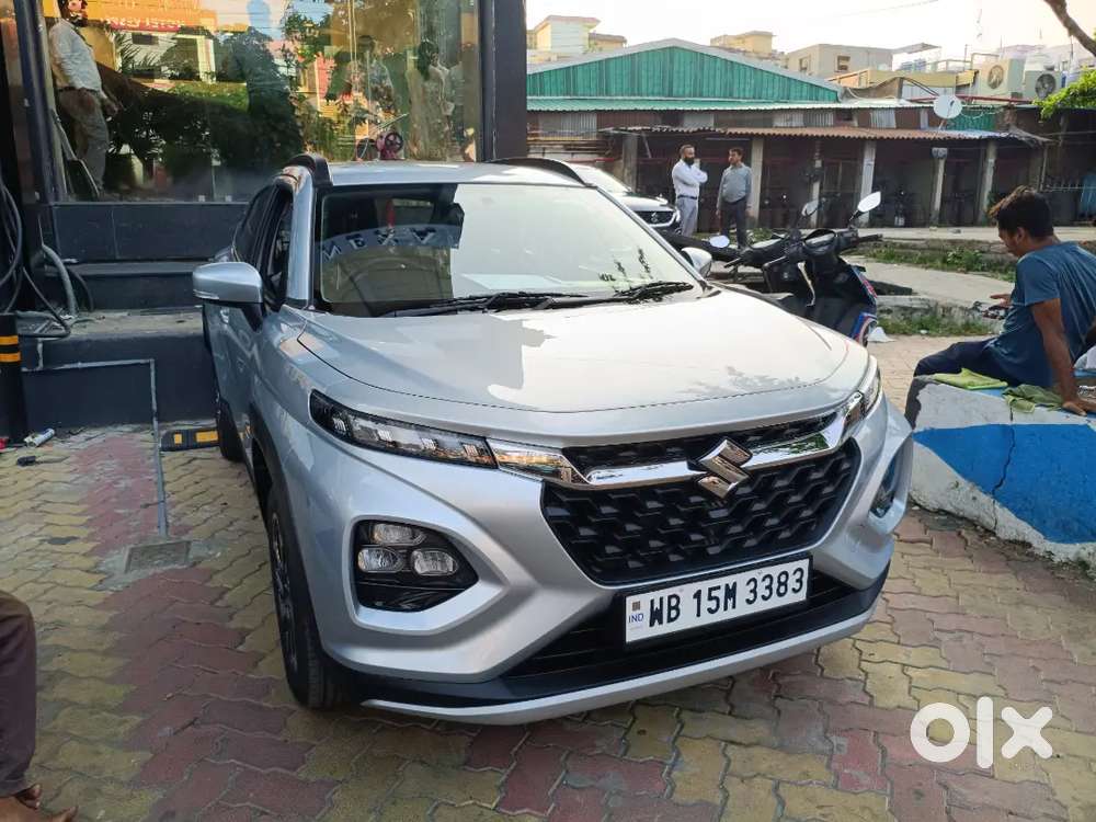 Maruti Suzuki Fronx 2026 Petrol 0 Km Driven