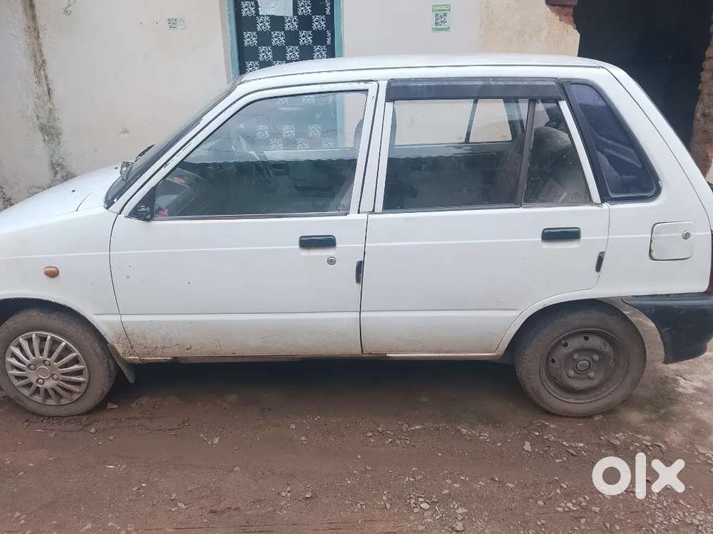 Maruti Suzuki 800 2007 Petrol Manual
