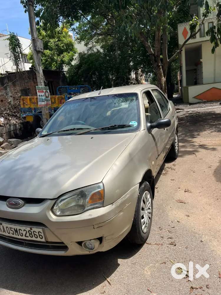 Ford Ikon Diesel Manual 2009
