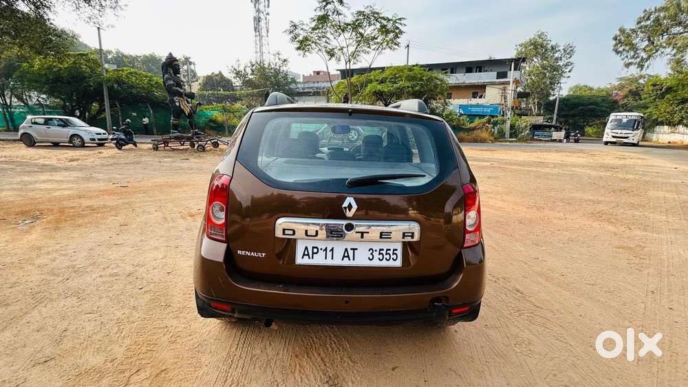 Renault Duster Rxl Pack 85 Diesel, 2014, Diesel