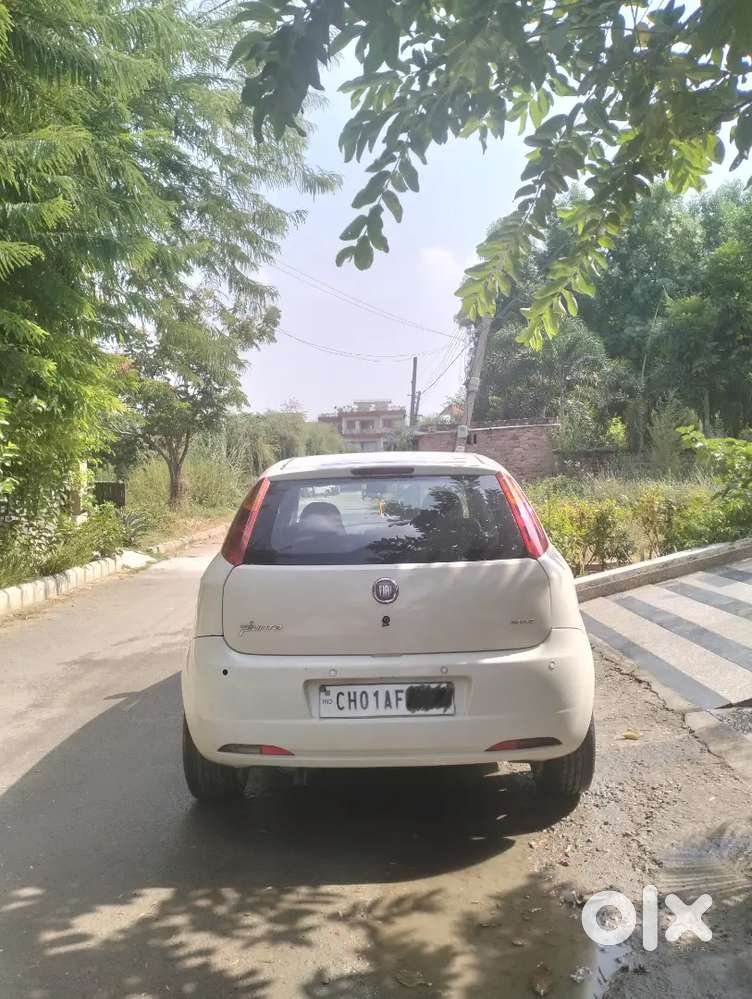 Fiat Grande Punto 2011 Multijet