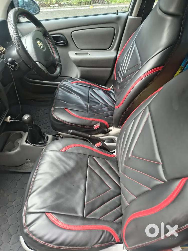 Step Into A Reliable Ride With This Maruti Suzuki Alto From The 2010-2