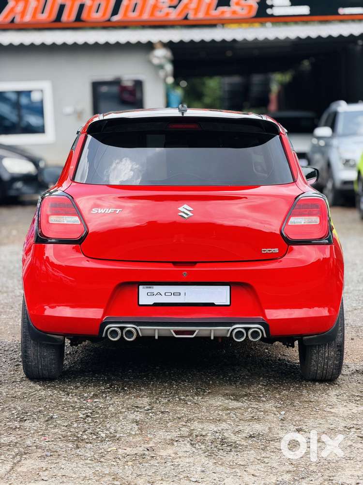 Maruti Suzuki Swift Ddis Vdi, 2018, Diesel