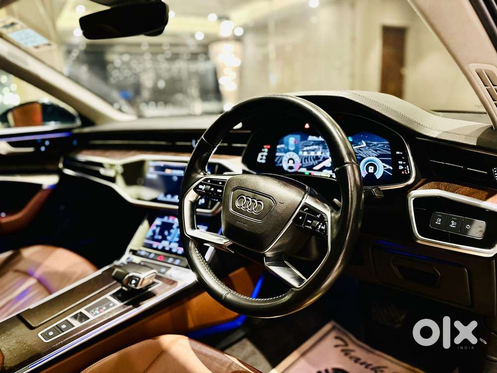 Audi A6 4.0 S6 Tfsi, 2020, Petrol