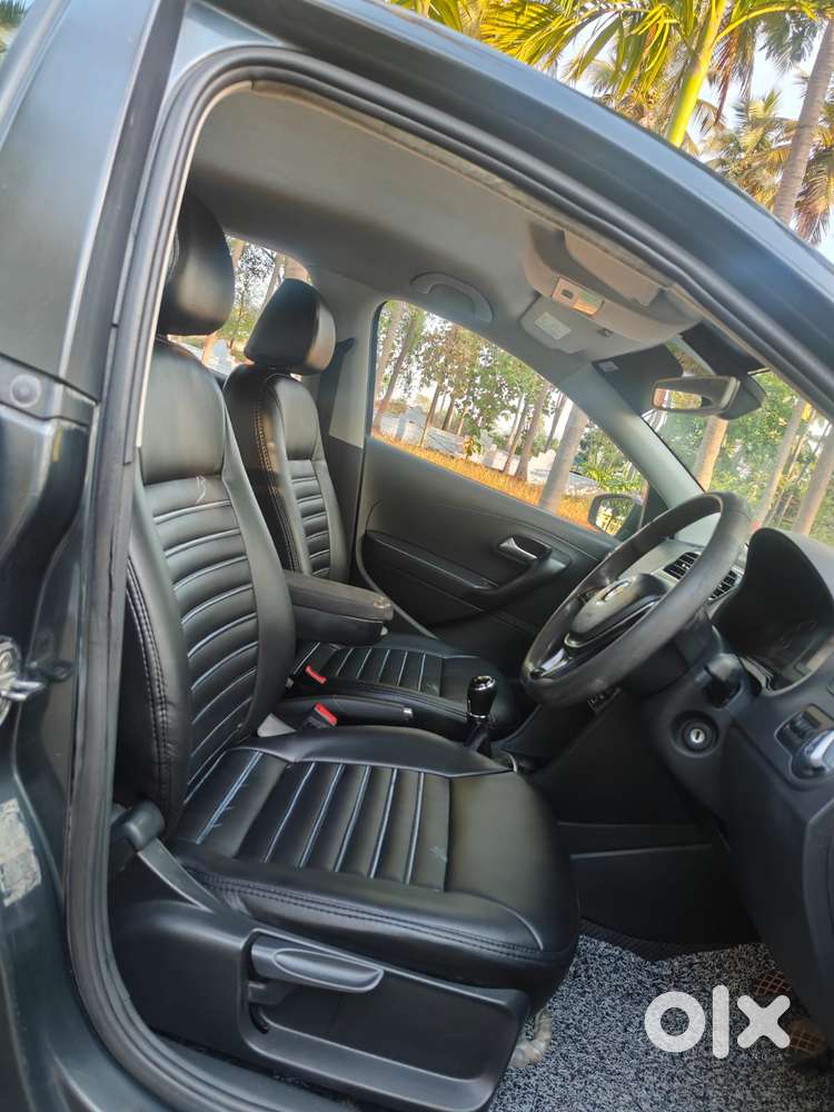 Volkswagen Polo 1.5 Tdi Highline Plus, 2018, Diesel