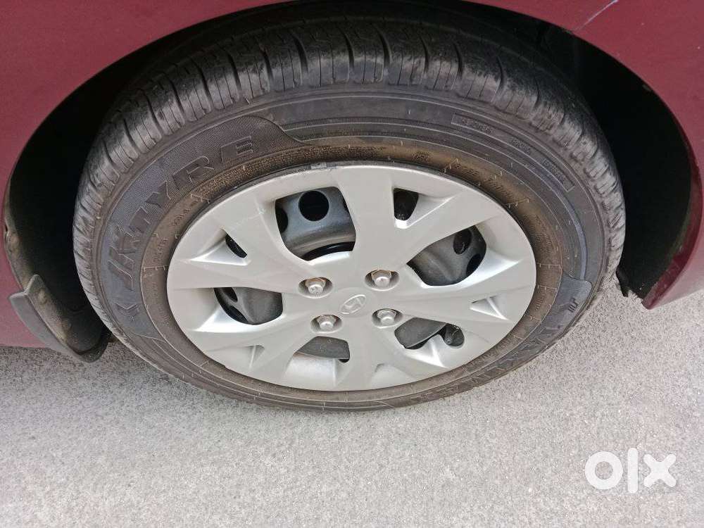 Hyundai Grand I10 1.2 Kappa Sportz (o), 2015, Petrol