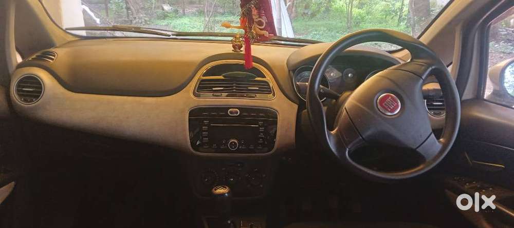 Fiat Punto Evo Petrol