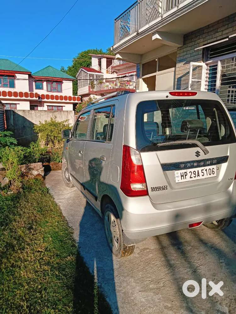Maruti Wagon R 1.0 2012