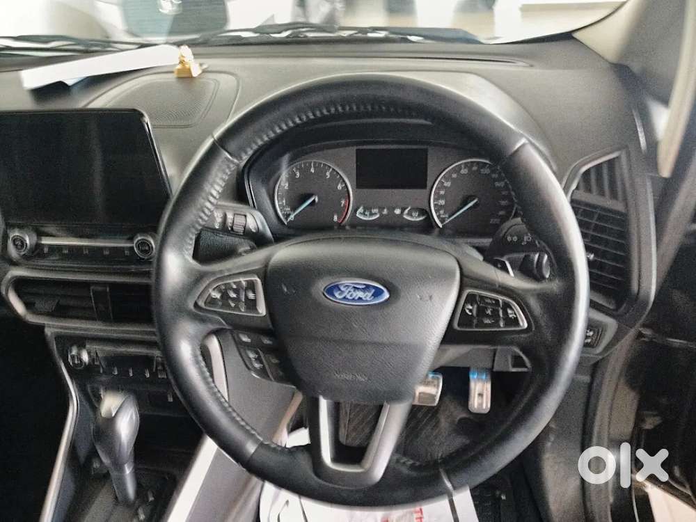 Ford Ecosport [ ] 1.5 Titanium Ti Vct At, 2019, Petrol