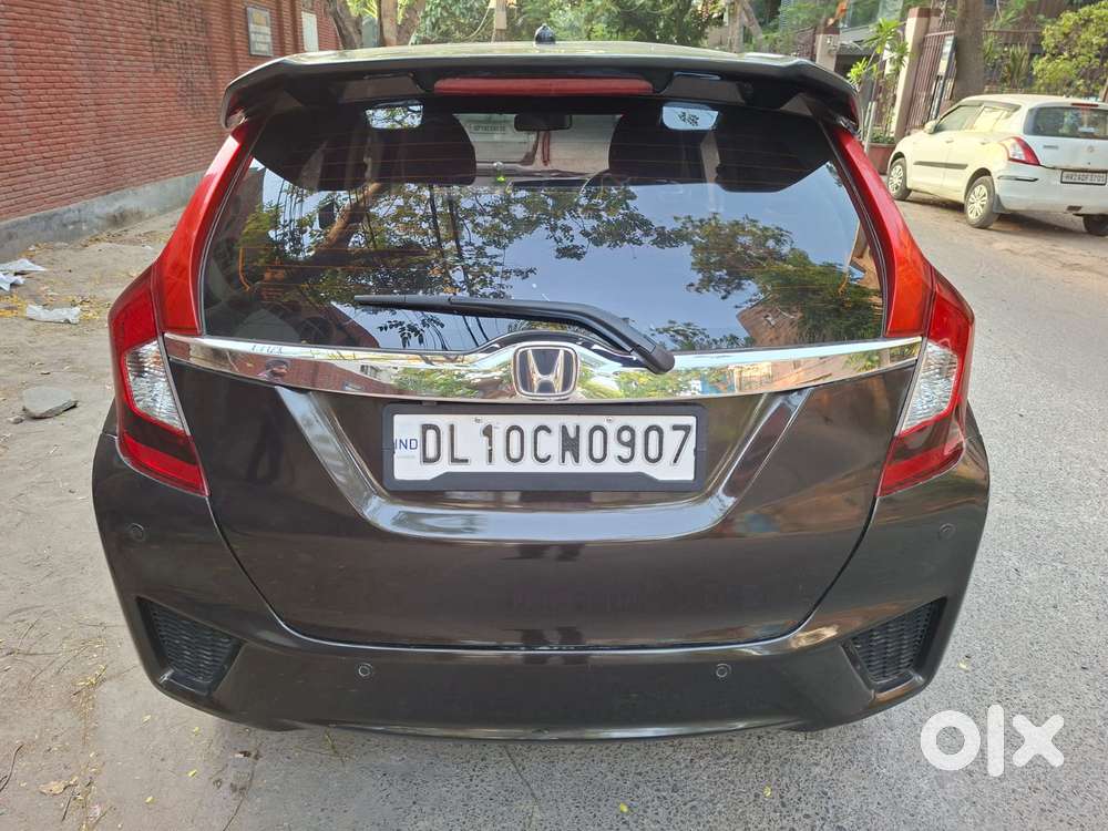 Honda Jazz 1.5 V I-dtec Mt, 2019, Petrol