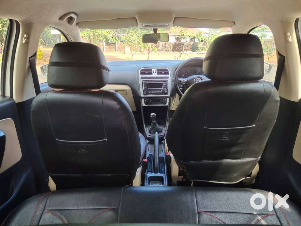 Volkswagen Polo 2015 Petrol Good Condition