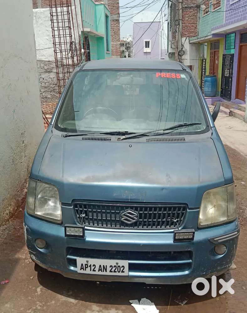 Maruti Suzuki Wagon R 2006