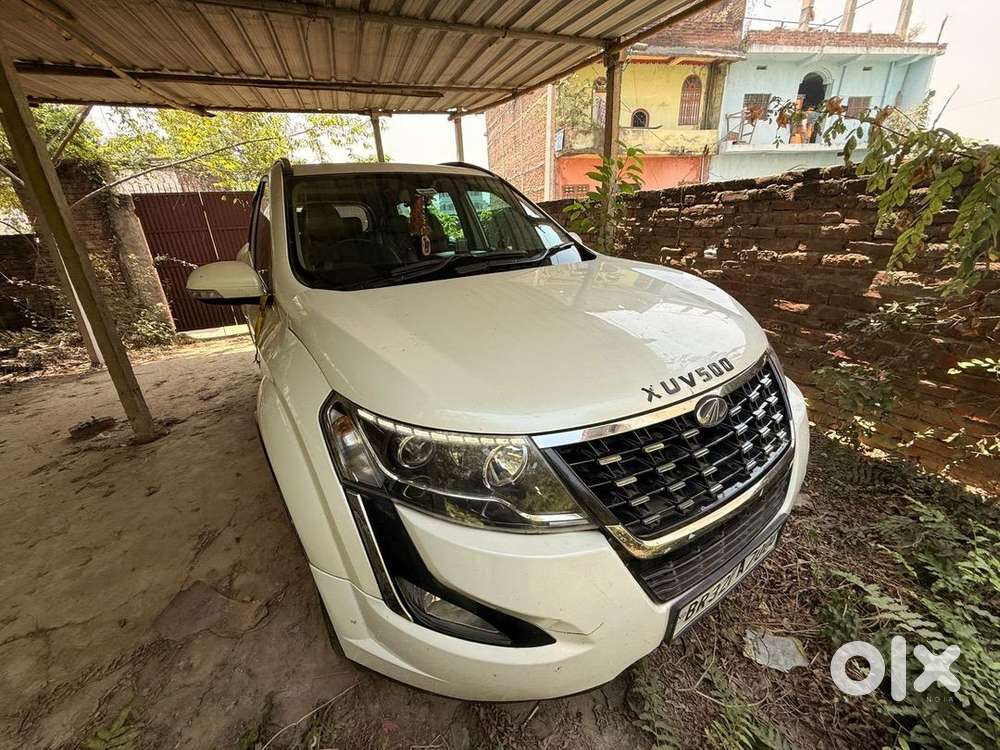 Mahindra Xuv500 2019 Diesel Well Maintained