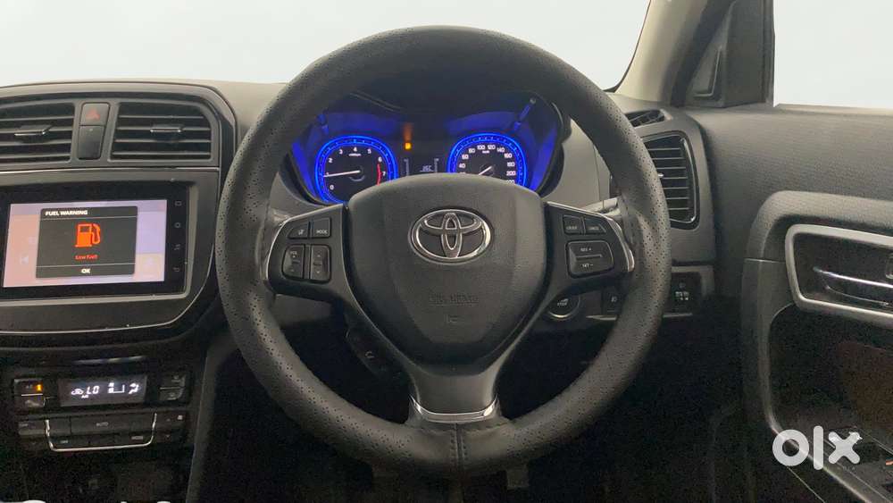 Toyota Urban Cruiser 1.5 High Grade Mt, 2021, Petrol