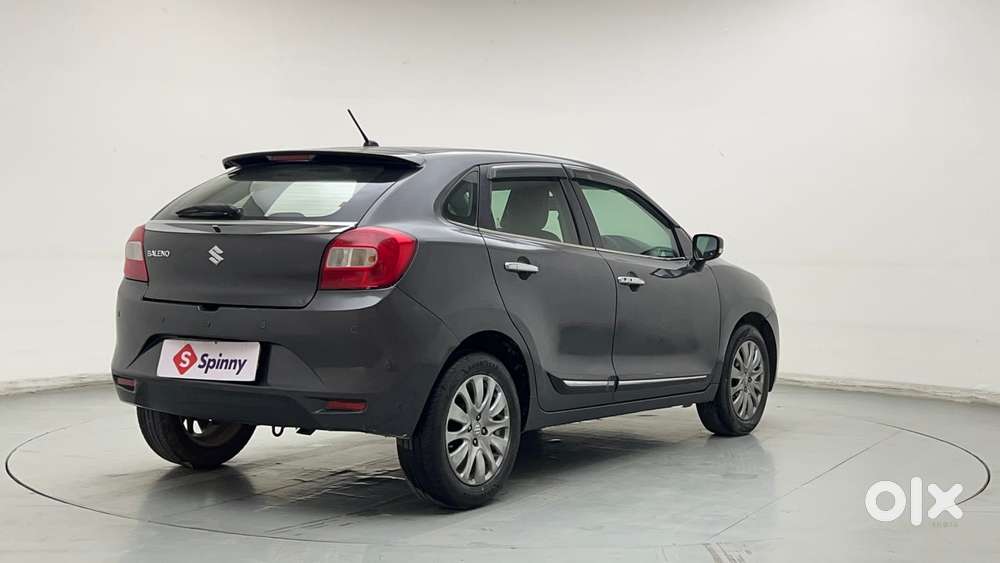 Maruti Suzuki Baleno 1.2 Zeta, 2016, Petrol