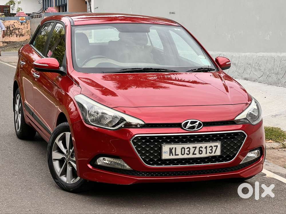 Hyundai I20 Asta (o) 1.2 Mt, 2015, Petrol