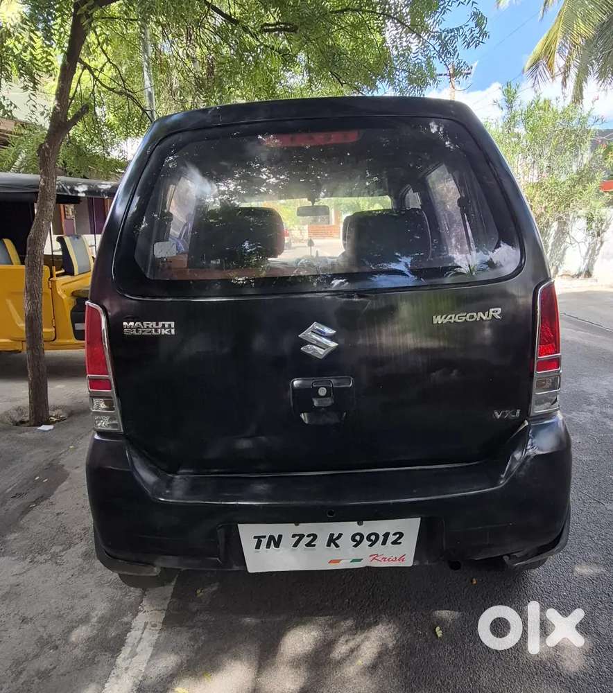 Maruti Suzuki Wagon R 2004