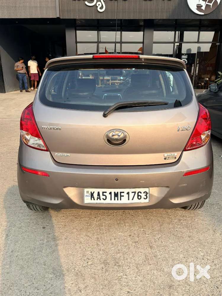 Hyundai I20 Diesel Manual 2014