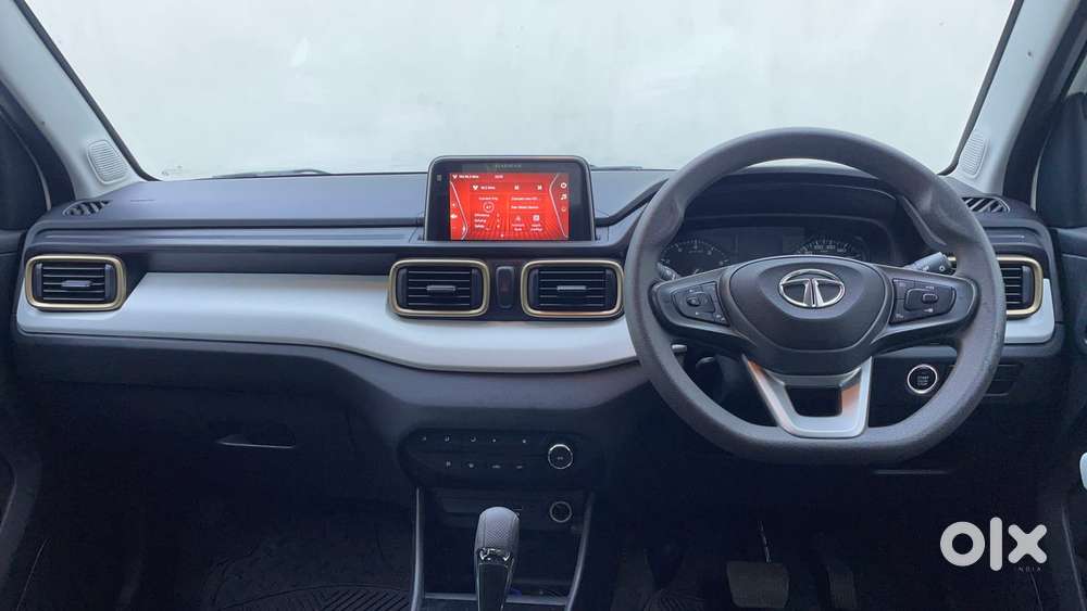 Tata Punch Accomplished Amt, 2023, Petrol
