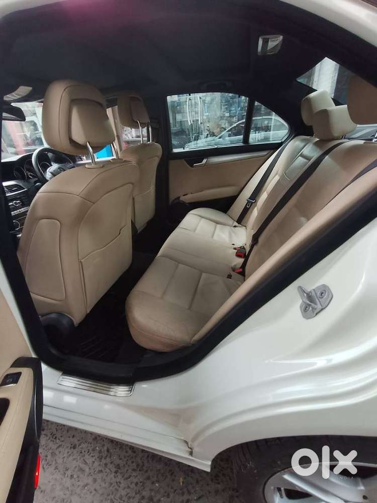 Mercedes-benz C-class 2.1 C 250 Cdi, 2012, Diesel