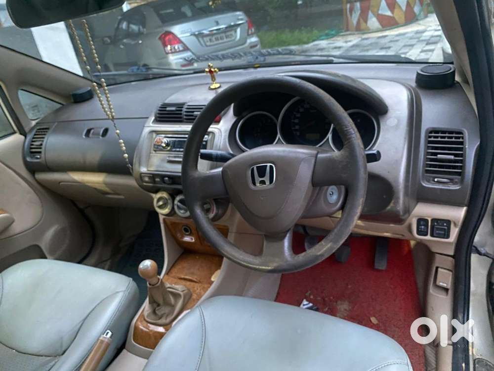 Honda City Zx 2007 Petrol Good Condition