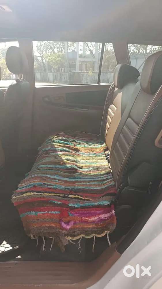 Toyota Innova 2007 Diesel Well Maintained Valid Upto 2027