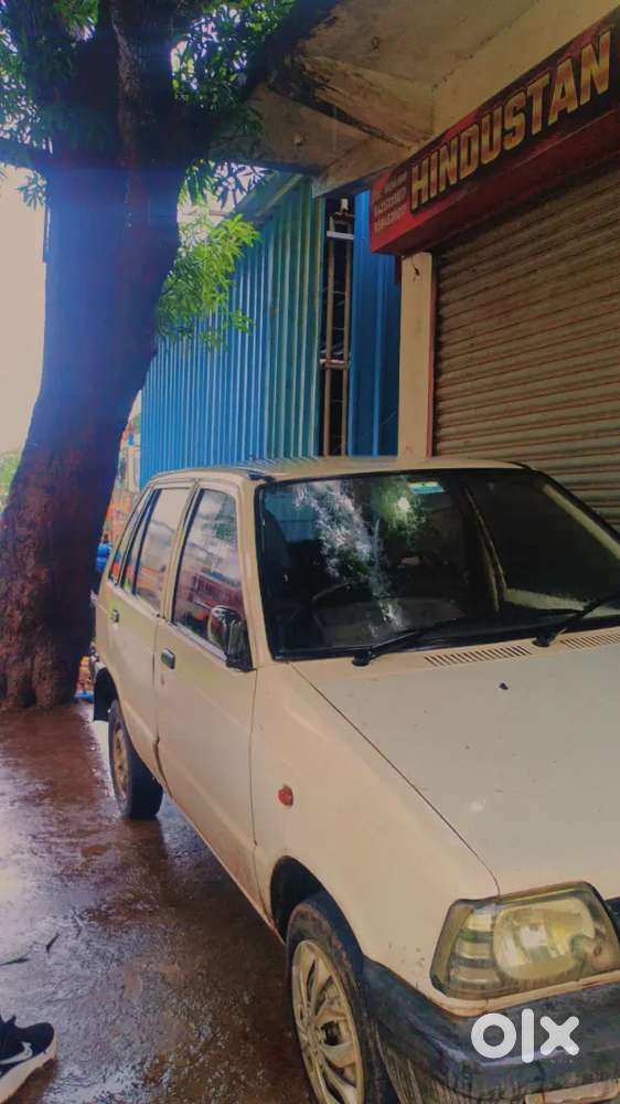Maruti Suzuki 800 Ac 1998