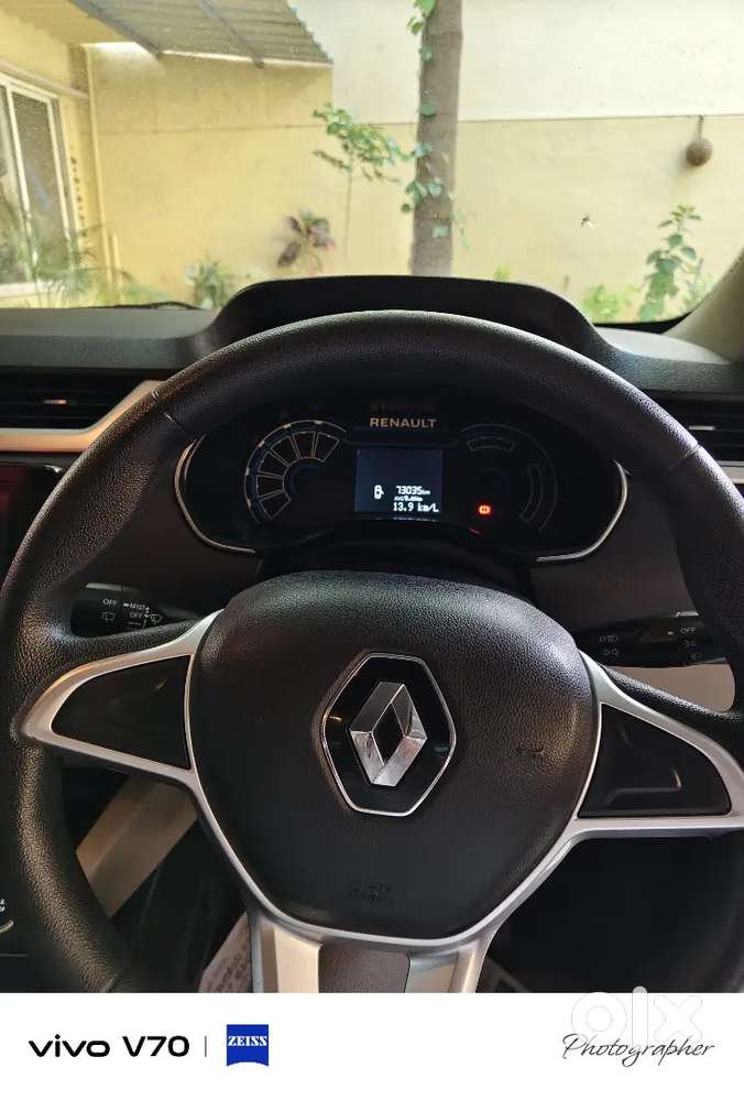Renault Triber Facelift 2020 Petrol showroom Maintained 1 free service