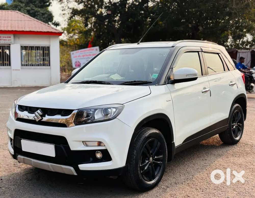 Maruti Suzuki Vitara Brezza 2019