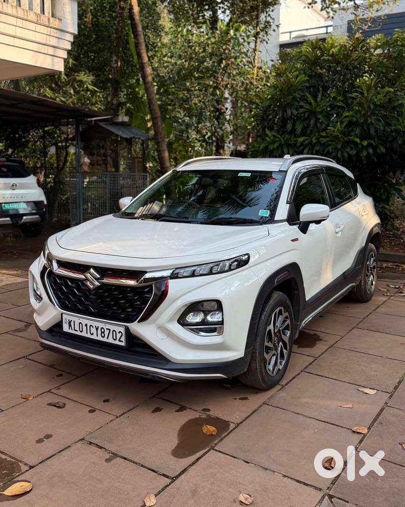 Suzuki Fronx Alpha 1.0l Turbo 6 At