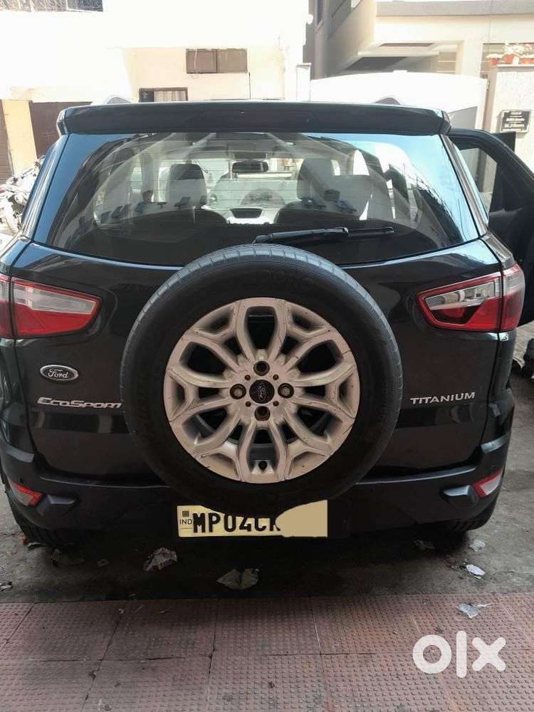 Ford Ecosport 1.5 Tdci Titanium Be, 2015, Diesel
