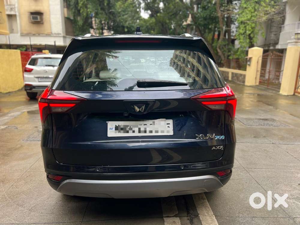 Mahindra Xuv700 2.2 Ax 7 Diesel At Luxury Pack Str, 2023, Diesel