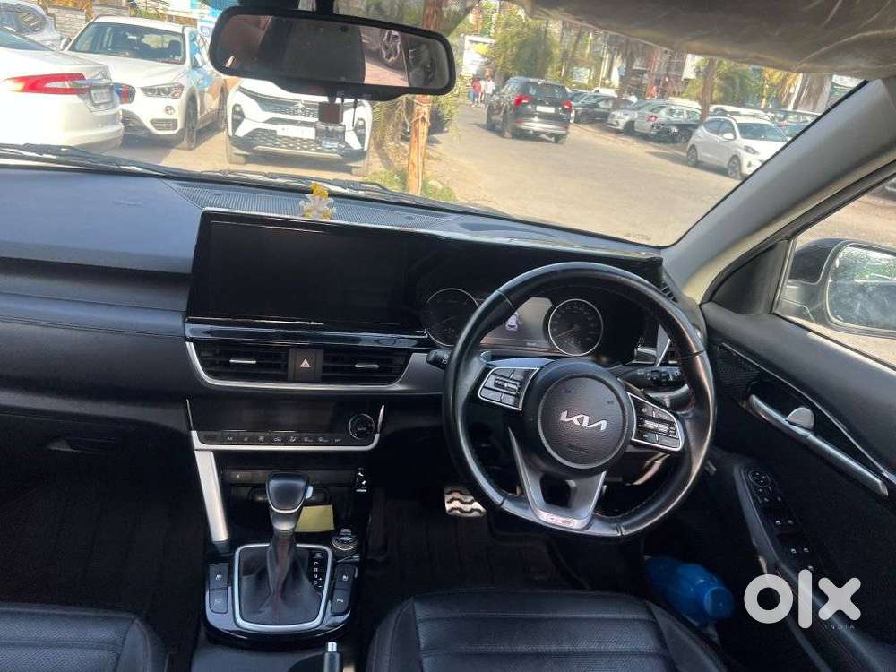 Kia Seltos 1.5 Gtx+ Diesel At, 2022, Diesel