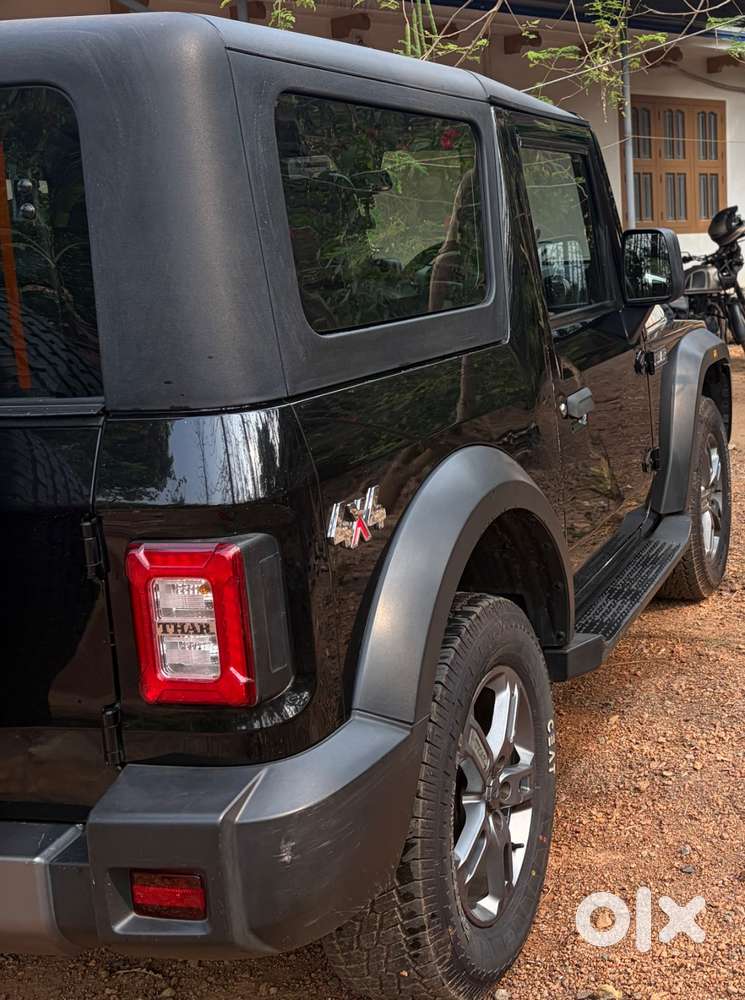 2021 Mahindra Thar Petrol Manual  47,000 Km  Excellent Condition