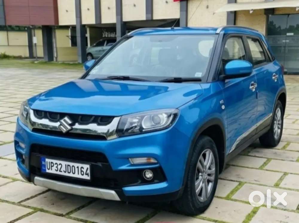 Brezza Zdi Diesel Limited Edition Showroom Condition
