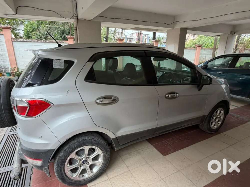 Ford Ecosport 2019 Diesel 75000 Km Driven